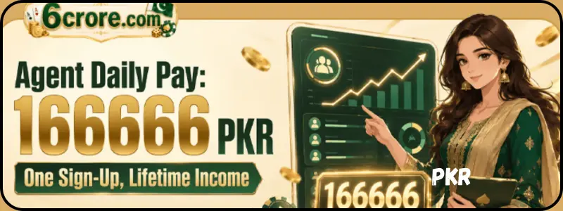 6Crore Bonus