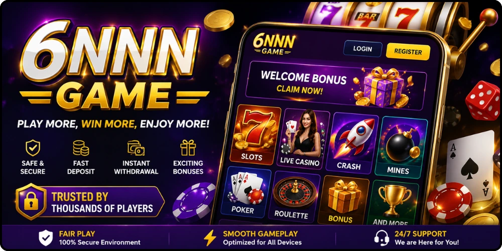 6NNN Game Download Now