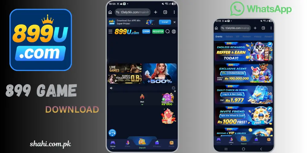 899U Game Download