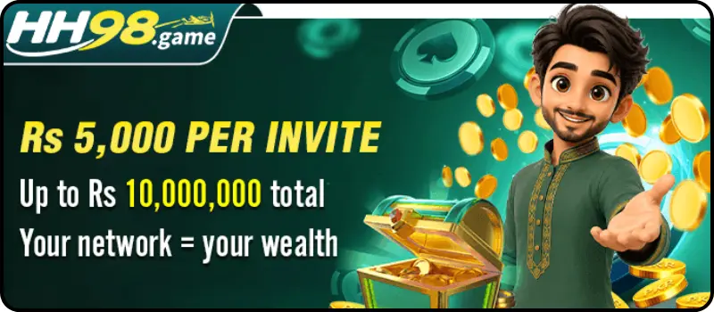 HH98 Bonus