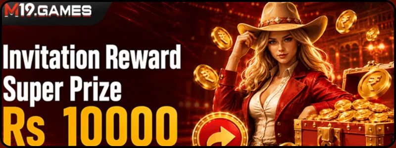 M19 Bonus