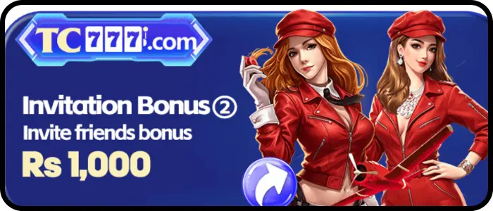 TC777 Game Bonus
