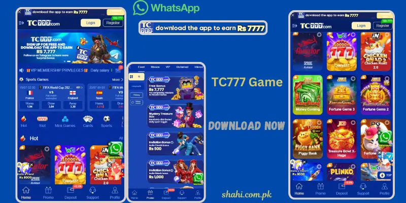 TC777 Game Download