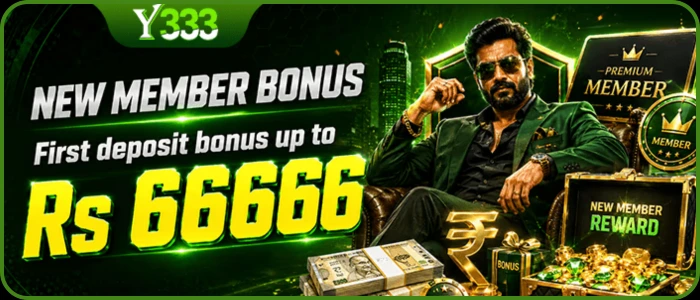 Y333 Extra Bonus