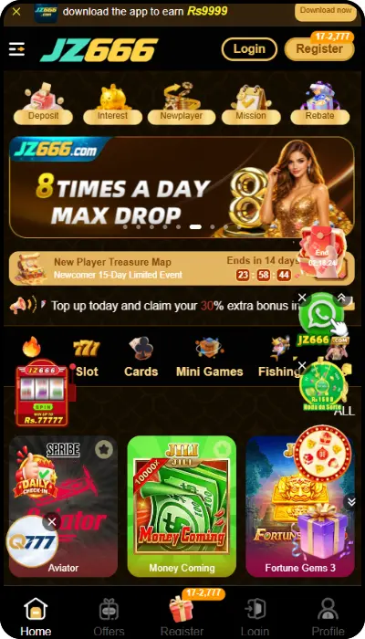 JZ666 Game Download